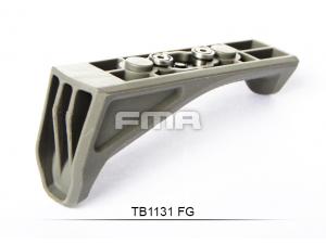FMA KeyMod FFG 3 Angled Fore Grip FG TB1131-FG